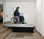 Guldmann Stepless LP50H